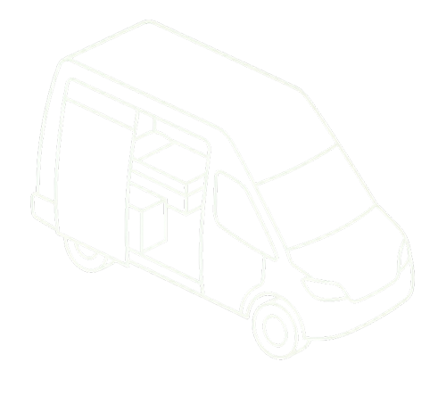 Button to explore full custom camper van conversion and interior design services