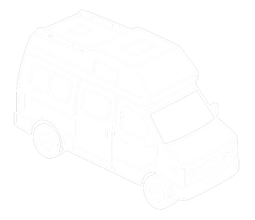 Button to explore commercial vehicle conversions, custom work vans, and fleet mobile solutions.