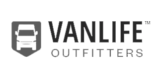 Vanlife Outfitters premium van conversion parts and component distribution logo, representing a trusted partner for Vanpire Vans Customs.
